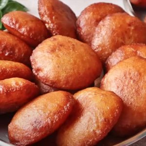 Kobbari Burrelu / కొబ్బరి బూరెలు