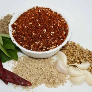 Nuvvula Kaaram (నువ్వుల కారం)