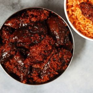 🍆 Vankaya Pachadi / వంకాయ పచ్చడి