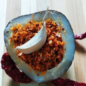 Kobbari Kaaram (కొబ్బరి కారం)