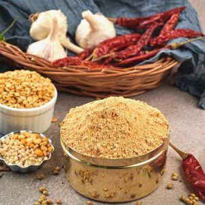 Kandi Kaaram (కంది కారం)