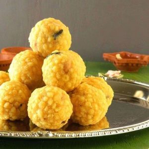 Boondi Laddu / బూంది లడ్డూ