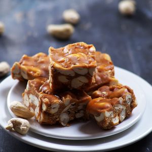 Kaju Chikki / కాజూ చక్కి