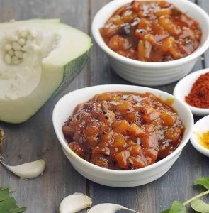 Papaya Pachadi / పప్పాయి పచ్చడి