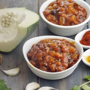 Papaya Pachadi / పప్పాయి పచ్చడి