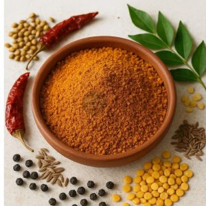 Sambar Powder (సాంబార్ పొడి)
