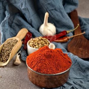 Kura Kaaram (కూర కారం)