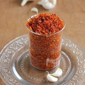 Velluli Kaaram (వెల్లుల్లి కారం)