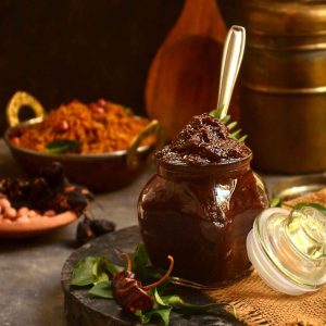 Pulihara Paste (పులిహోర పేస్ట్)