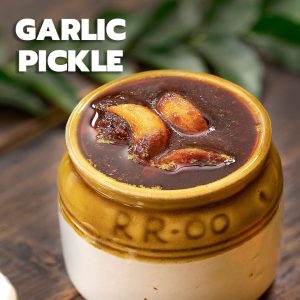 Garlic Pickle /వెల్లుల్లి పచ్చడి