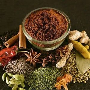 Biryani Masala Powder (బిర్యానీ మసాలా పొడి)