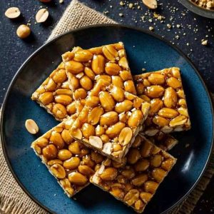 Palli Chikki / పల్లి చక్కి